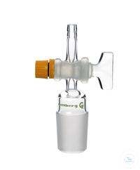 107000112 Rettberg Cone NS 14,5 / 23, � ������ �������, �������� ���� PTFE, ������ 14,5 / 2,5 ��