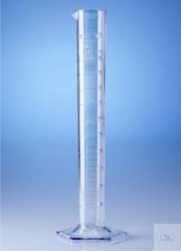 7 001 005 Witeg GRAD.CYLINDER, TALL FORM, SAN, 250 ��, �������� ������ ��������. ���� �����