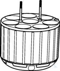 5825755006 Eppendorf Adapter 30 �� ������������� ��������, ��� ������� S-4-104, S-4x750, S-4x1000, ��� ...