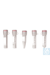 7-4708 neoLab neoScrew-Microtubes 1,5 ��, ����������, ���������� �����., �������� + �������, 10x50 ��. / ����.