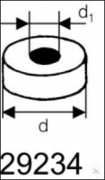 292340606 Duran / DWK Life Sciences ���������� �� ����������� ������, ��� ������ GL 14 � PTFE-������, 12 x 6 ��