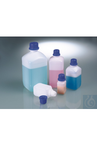 0340-0500 Burkle ������ ��� ��������� � ����� ���������, HDPE, 500 ��, � �������