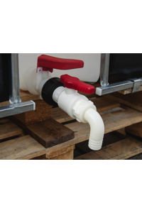 0534-0002 ��������� ������ Burkle IBC � ������� ���������� - S60x6 / 1 "