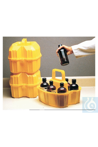 6505-0010 Nalgene Nalgene&trade; 500 �� LLDPE ���������� ������� ���������� ���������� ������� LDPE ...