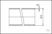 702142 Welch ��������� ����� ISO-K, ����������� �����, ��� DN 160 ISO-K, A 159 ��, B 3,0 ��