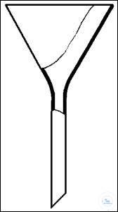 5 770 005 Witeg FUNNELS, PLAIN, ���� 60 �, ����������� �� ����-���������� ������, O.?. 5