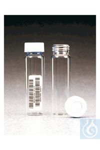 T236-0040 ���������� �������� Nalgene Clear VOA � 0,060 �������. ����� I-Chem 40 �� ������ ���������� 0,060 � ....