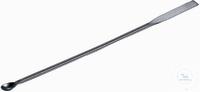 3302 Usbeck Micro Spatula Spoon St.St. 150 ��