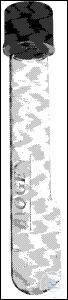 2 589 104 Witeg TISSUE CULTURE TUBE, BORO. W.SCREW CAP, TUBE? 35 X150 MM,