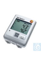 0572 2032 Testo testo Saveris 2-T2 - WiFi data logger with display and 2 connection 0572 2032
