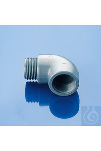8516-0100 Burkle 90 � �����, ���������� / ������� ������, PP, 1 ", NW 24,5 ��