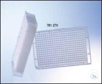 781270 Greiner Bio-One MASTERBLOCK�, 384 WELL, PP, DEEP WELL, V-BOTTOM ,, �����������, 6 ��. / �����