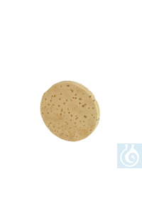 1-2675 neoLab neoLab� Naturkorkplaettchen 1 x 8 �� (H x?), 1000 ��. / ��.