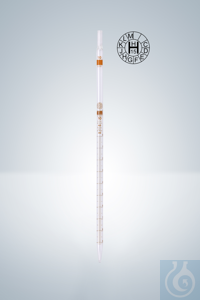 1100170 Hirschmann Grad.pipettes, cl. AS, �������� ����� ����., 25: 0,1 ��