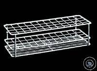 7 073 210 Witeg TEST TUBE RACK, ����������� �������� ��������, H. 70 MM, L. 269 MM,