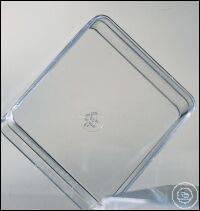 653081 Greiner Bio-One COVER GLASS, 76/51 ��, ��� ������������ ����, 50 ��. / �����
