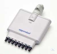 3114610002 Eppendorf ������ �����, 10-100 ���, 8-���������