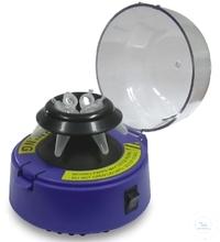 6 245 650 MINI-CENTRIFUGE Witeg � 2 �������� ��� ������������ � ���-�����