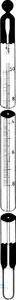 1 274 105 Witeg PREC.LOW.TEMP.LAB.THERMOMETERS, ������ ��������, ���������