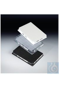 264704 Thermo Scientific - Nunc &amp; Samco Nunc&trade; 384 Well ShallowWell ����������� �������� ���������� �������� 384 ...