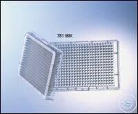 781995 Greiner Bio-One MICROPLATE, 384 WELL, PS, F-������ �����, �����, � ��������� �� �������������, 5 ��. / �����