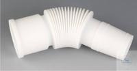 0 119 045 Witeg BELLOWS, PTFE, CONE ST 45/40 SOCKETS ST 45/40 PACK = 1