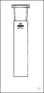 0 122 045 WITEG SOCKETS, FCH-V, DURAN, ST 45/40 50 X 140 X 2,5 MM ��� =