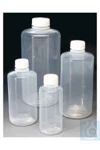 381600-0004 Nalgene Nalgene&trade; ������� � ������ ����������� ������ / �������� �� �������&trade; FEP ...