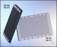 788076 Greiner Bio-One MICROPLATE, 384 WELL, PS, ����� �����, LOBASE, MED. �����, ������, 10 ...