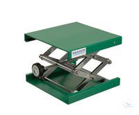 11040 Bochem Lab-Jack alu green, 240x240��, �����������, ������, ������� 60-275��