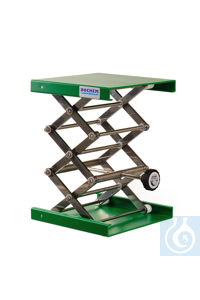 11032 Bochem Lab-Jack alu MAXI, 200x200 ��, �����������, ������, ������� 75-400 ��