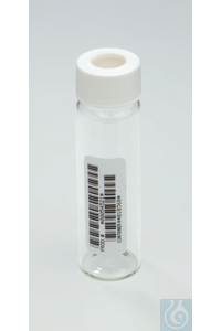 LB336-0040 ������� Nalgene Clear VOA � 0,125 �����. ����� � ������ ������� ���������, 40 ��, ����������������� ���� 72