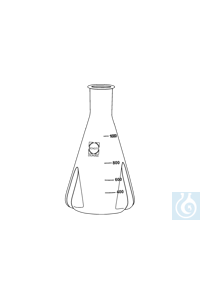 ����� E-1089 neoLab ecoLab Erlenmeyer � �������, 300 ��, 2 ��. / ����.