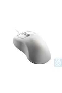 1-0120 neoLab neoLab� Hygiene PC Mouse, �������, 5 ������, IP 68