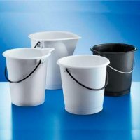 2000070585 Kautex Bucket, LDPE, ��� ������, �����, 10 �, � ������