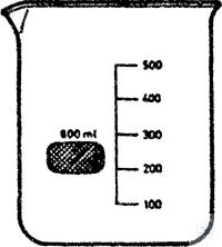 5 500 250 B Witeg BEAKERS, 250 ��, LOW FORM, � ��������� � ML � OZ.