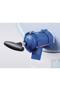 0536-0010 ������ Burkle Barrel, PP, 2 "BSP-Tri-Sure