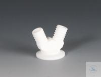 D 911-44 Bohlender Multi-Distributor Tri-Clamp PTFE, ������ ��� �������� Tri-Clam
