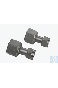 8890009 Julabo 2 ������� M16x1 ������� � NPT 1/2 "�������