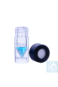 9-0604 neoLab Wheaton -V-Vial, 3,0 ��, ��������������, � ��������������� �������