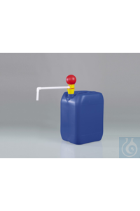 5005-3000 Burkle OTAL ������ ����� PVDF, ������? 16 ��, ������ ������ 20 � / ���