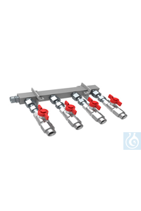 343310 4-������� ��������� Huber � �������� �������, M24x1,5