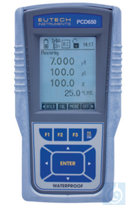 ECPCDWP65044K Thermo Scientific Eutech&trade; CyberScan PCD 650 �������������������� ���������� ����������������� CyberScan ...