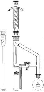 2 252 102 Witeg EXTRACTOR, 100 ��, ��������-LI. / LIGHTER+HEAVIER SOLV. ST-CO