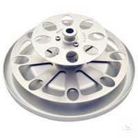 5490042000 Eppendorf Rotor F-50-8-18, 8x16 ��