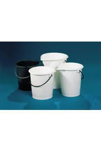 2000070589 Kautex Bucket, LDPE, � �������, �����, 15 �, � ������