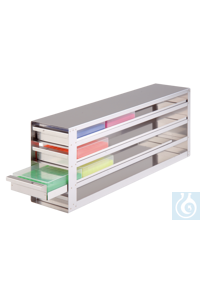 2-8497 neoLab neoLabLine� ��������� ������� w. ���� �. 4x6 neoBox-81, 141 x 567 x 367 ��