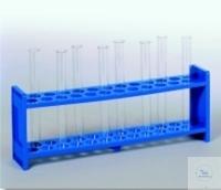 7 072 002 Witeg TEST TUBE RACKS, PP, DIVISABLE, 24 ���������, OD 16 ��, 325 X 5