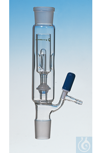 134086329 Rettberg ����������������� ������, ����� NS 29/32 � ������� NS 29/32, PTFE-������ 0 - 3 ��.