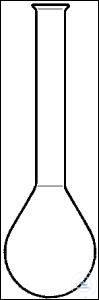 8 613 001 Witeg KJELDAHL-FLASKS, ����������� ����������� ������� W.RIM, DIN 12360, 1